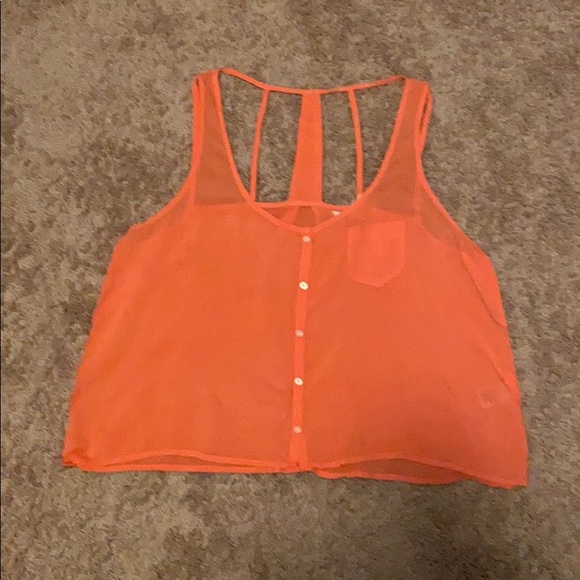 Aeropostale top, size XL - Picture 2 of 2